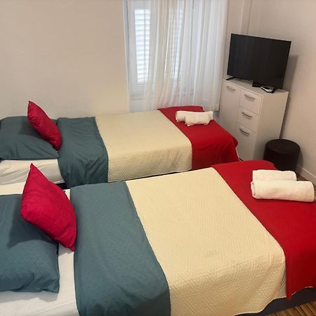 Damira Rooms Сплит Экстерьер фото