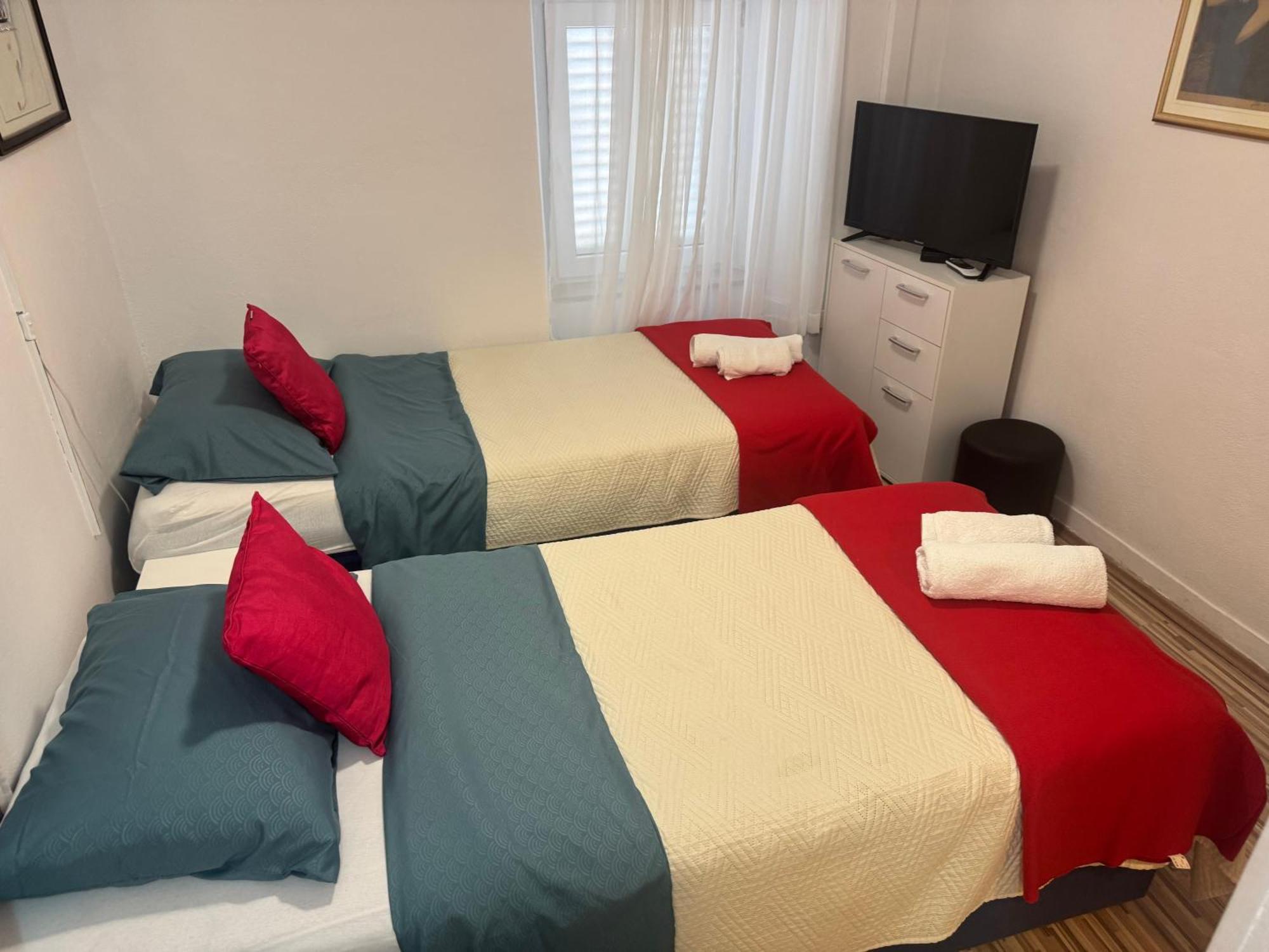 Damira Rooms Сплит Экстерьер фото