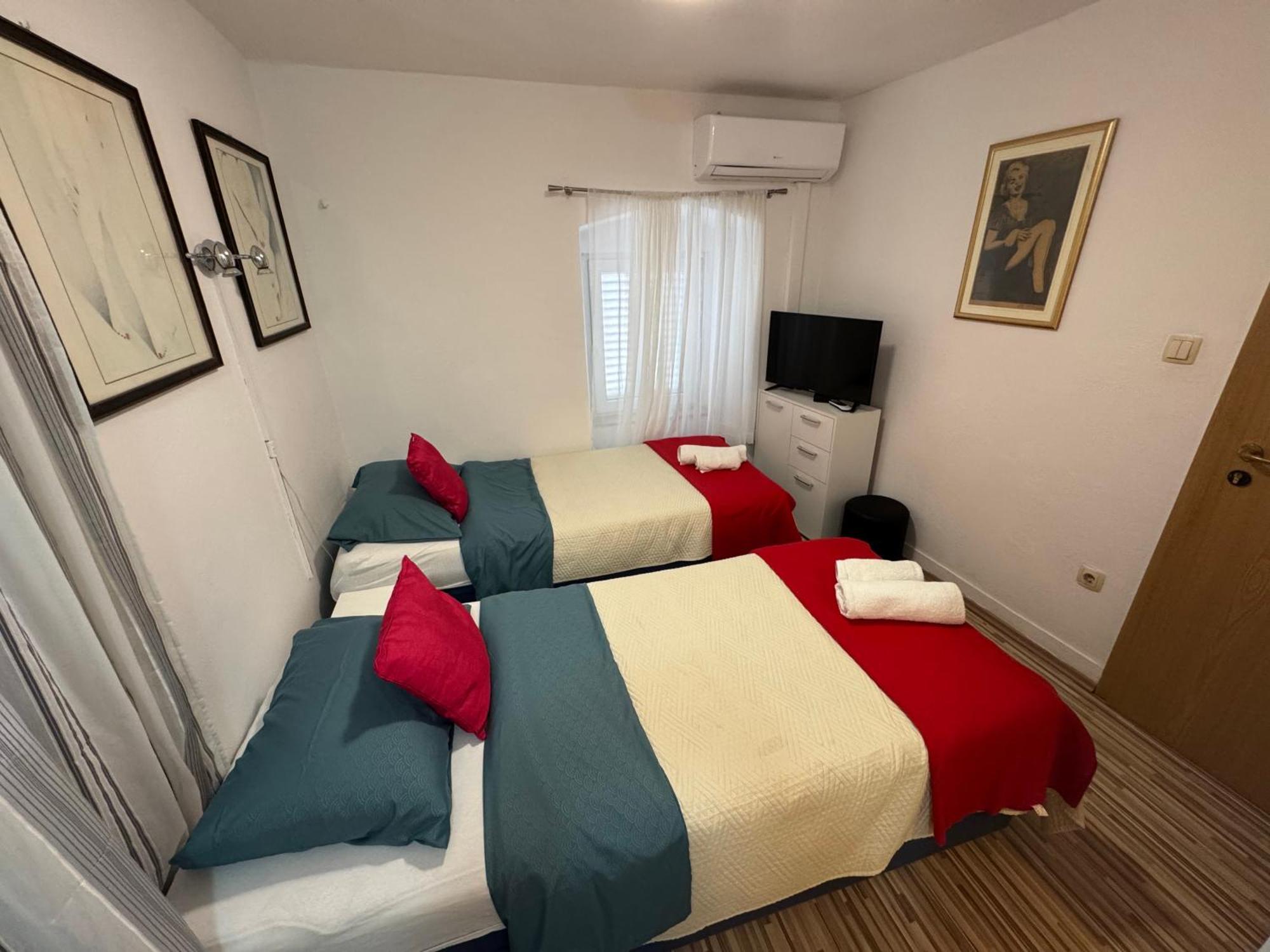 Damira Rooms Сплит Экстерьер фото