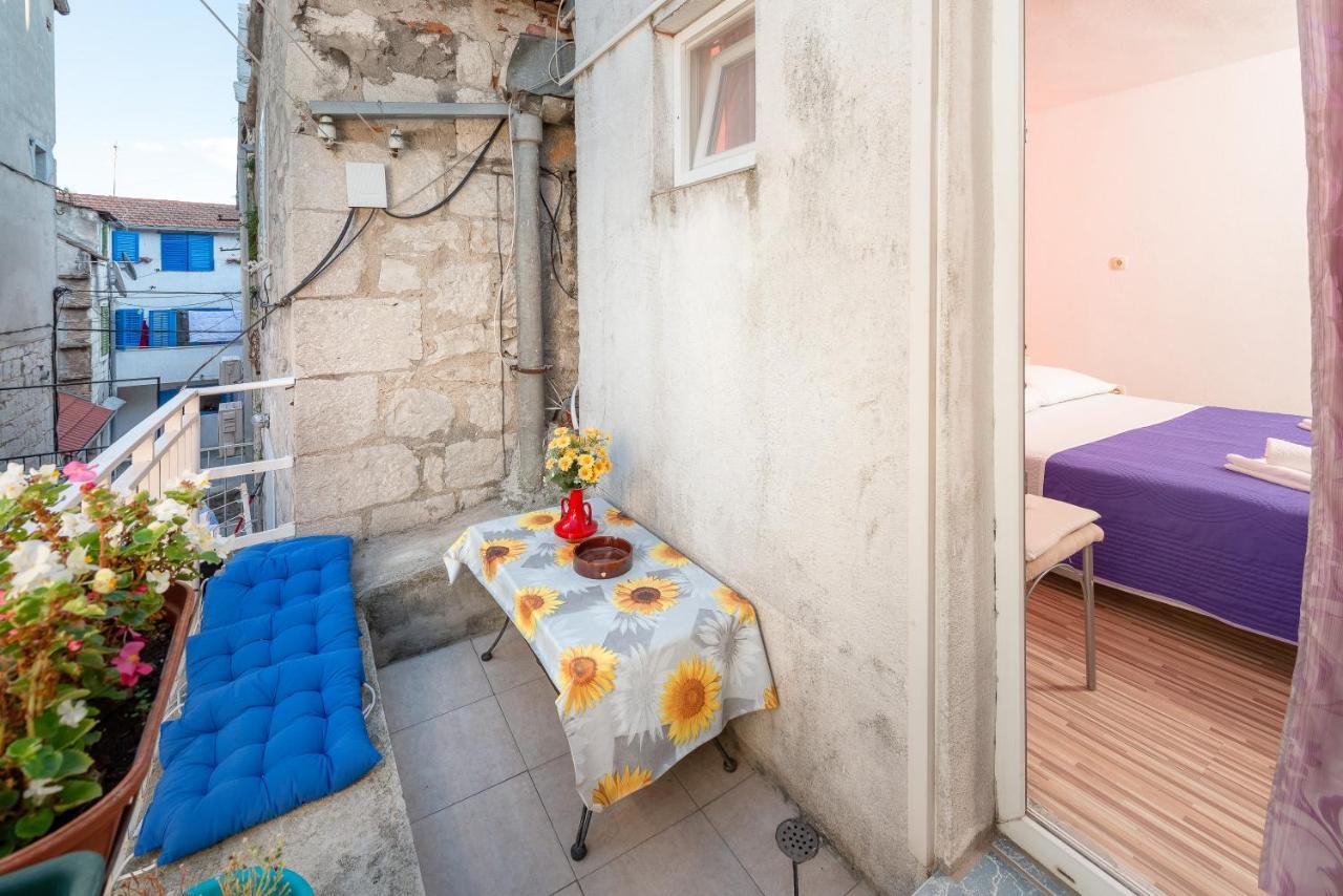 Damira Rooms Сплит Экстерьер фото