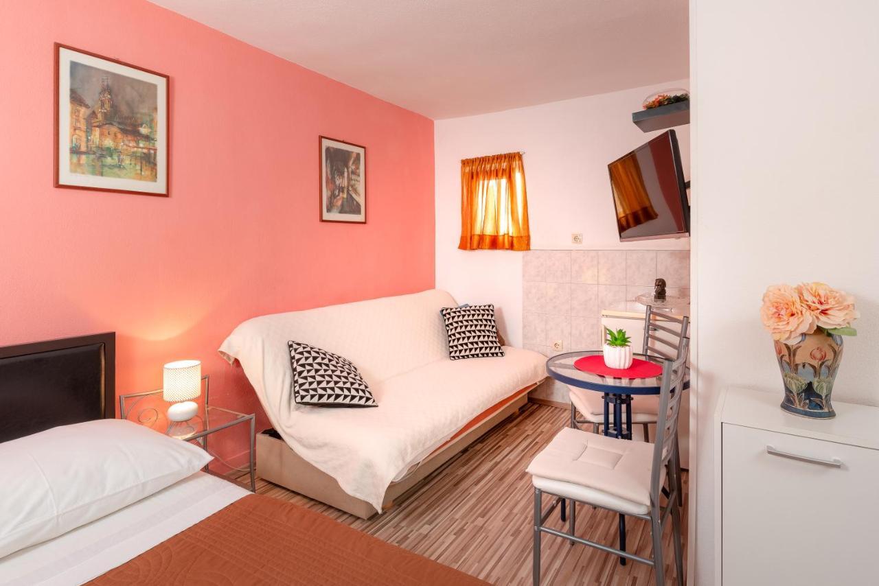 Damira Rooms Сплит Экстерьер фото