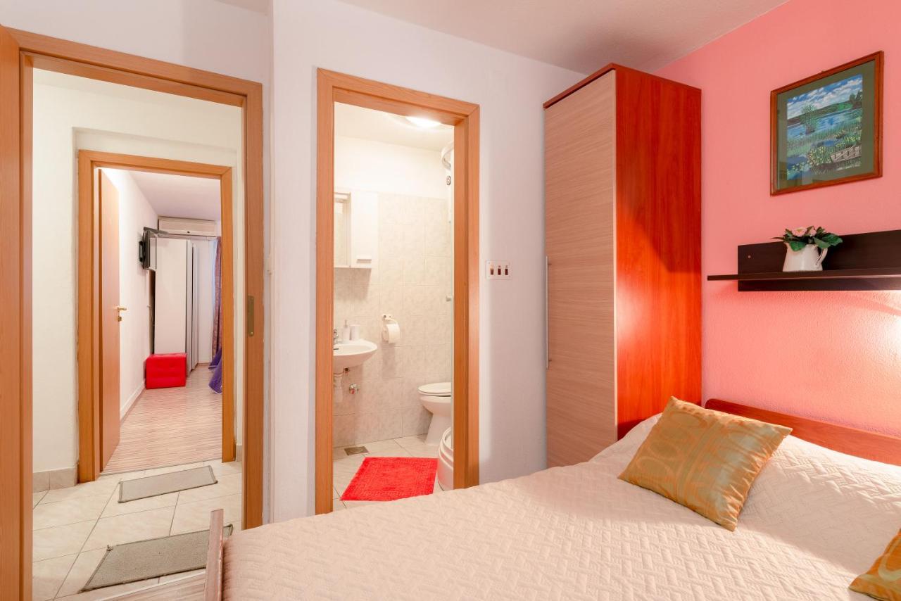Damira Rooms Сплит Экстерьер фото