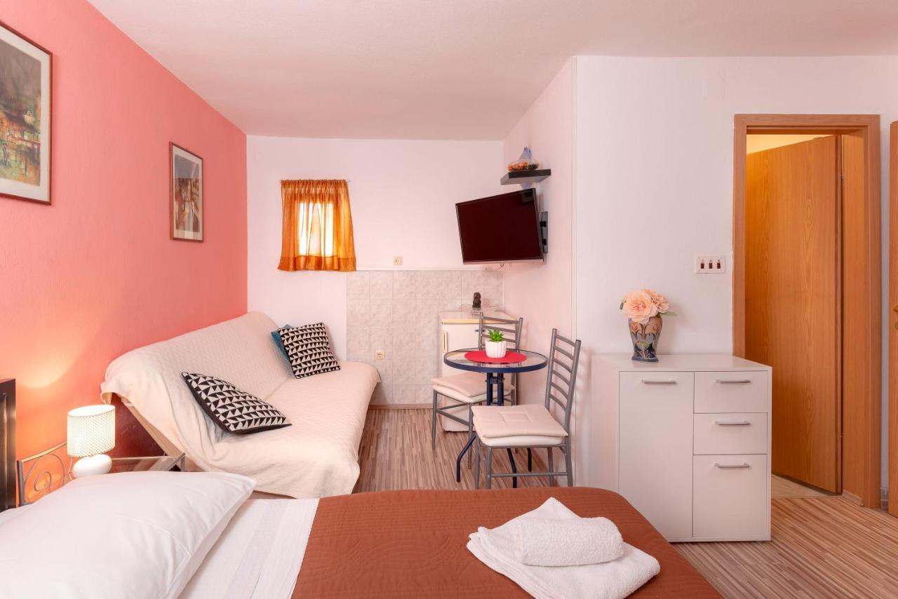 Damira Rooms Сплит Экстерьер фото